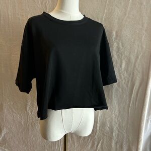 Black Women's Top